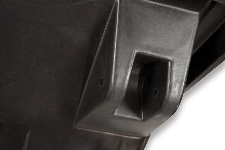 Сани волокуши для снегохода Otter Outdoors (216*112*43)