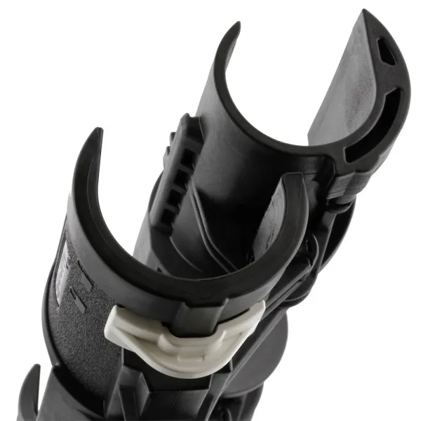 Держатель 0400 (BK-Quad - черный (4шт))