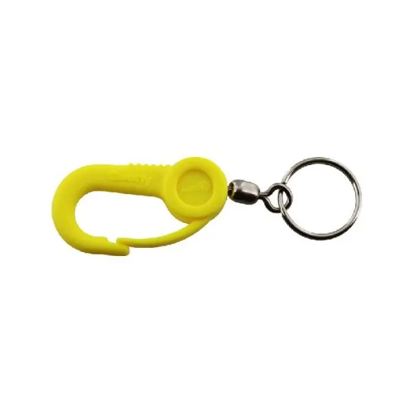 Карабин пластиковый 3010 (YL - Желтый)