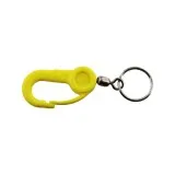 Карабин пластиковый 3010 (YL - Желтый)