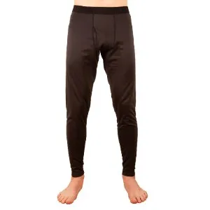 Кальсоны мужские W8371-010 Black (XXL)