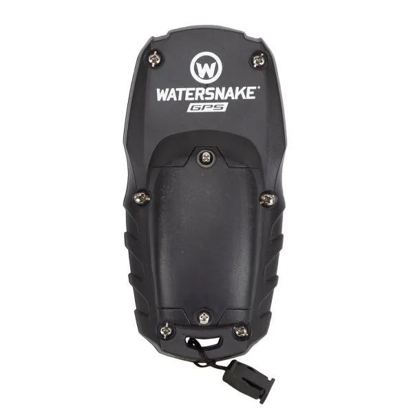 Носовой электромотор с функцией "якорь" WaterSnake Geo-Spot 12 вольт 65 lbs/54"