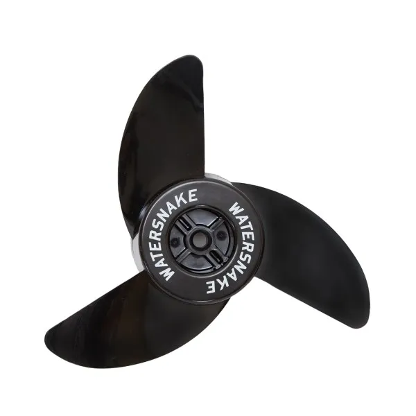 Носовой электромотор с функцией "якорь" WaterSnake Geo-Spot 12 вольт 65 lbs/54"