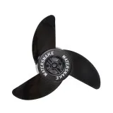 Носовой электромотор с функцией "якорь" WaterSnake Geo-Spot 12 вольт 65 lbs/54"