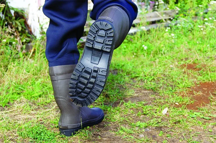 Вейдерсы неопреновые с сапогами Envision Argo Neo (S)