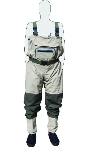 Вейдерсы мембранные дышащие Envision Argo Plus (S)