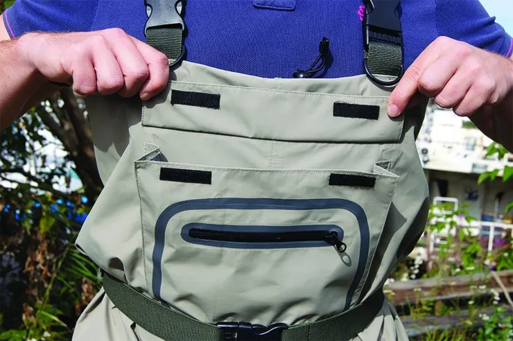 Вейдерсы мембранные дышащие Envision Argo Plus (S)