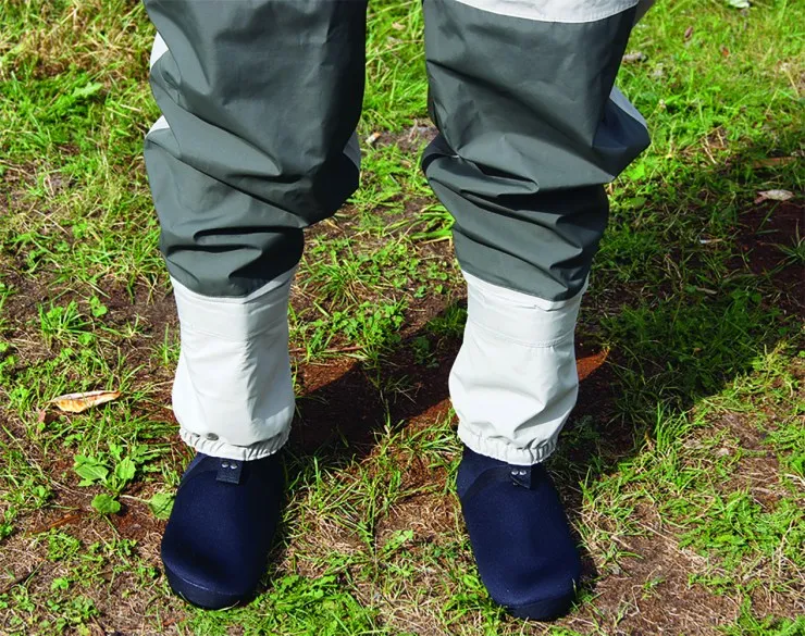 Вейдерсы мембранные дышащие Envision Argo Plus (S)