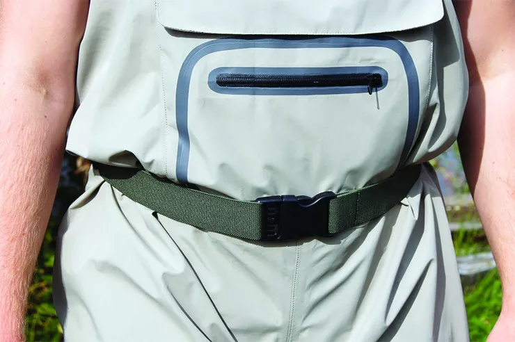 Вейдерсы мембранные дышащие Envision Argo Plus (S)