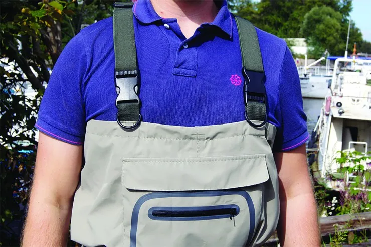 Вейдерсы мембранные дышащие Envision Argo Plus (S)