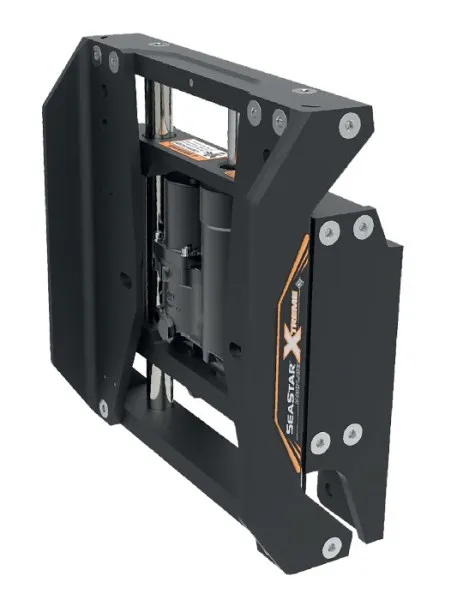 Регулируемый транец гидравлический (вынос 150 мм) до 300 лс