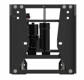 Регулируемый транец гидравлический (вынос 150 мм) до 300 лс