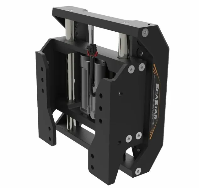 Регулируемый транец гидравлический (вынос 150 мм) до 300 лс