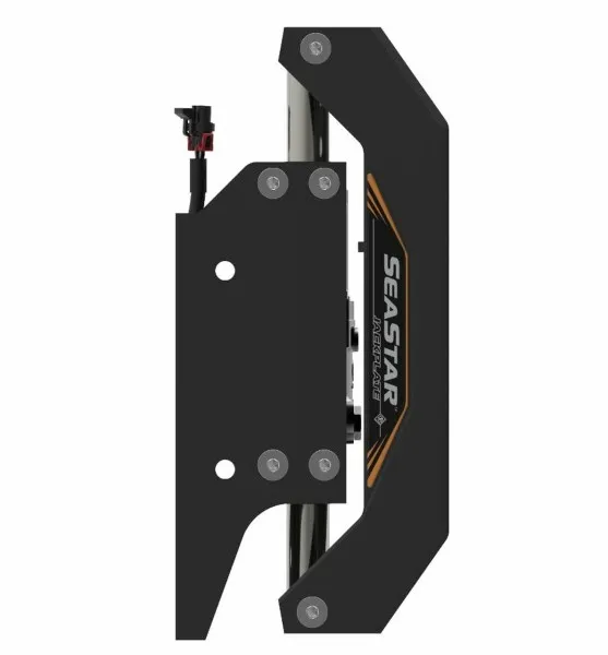 Регулируемый транец гидравлический (вынос 150 мм) до 300 лс