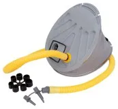 Ножной насос Bravo 6011 BL