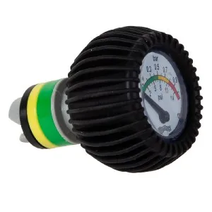 Проверочный манометр для лодки, Bravo SP 119/Рег/1,0 бар