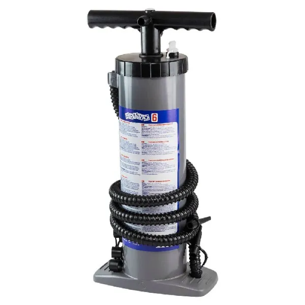 Насос ручной Bravo 6