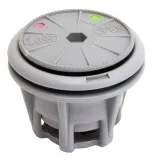 Стравливающий клапан VA-100 270/230 мбар, серый