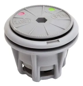 Стравливающий клапан VA-100 270/230 мбар, серый