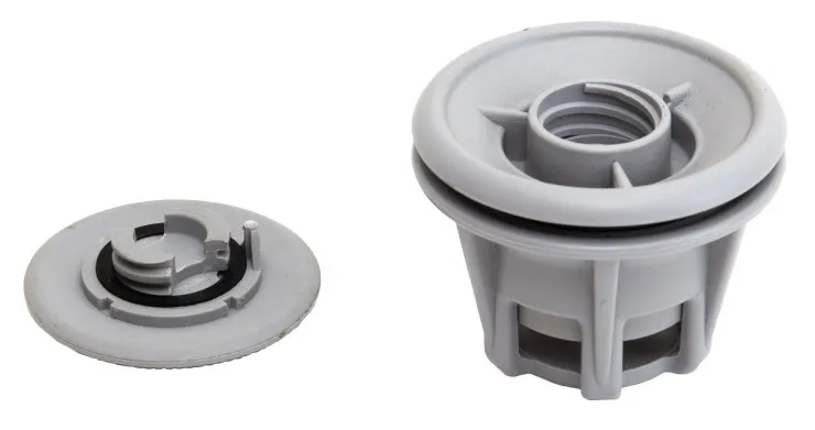 Стравливающий клапан VA-100 270/230 мбар, серый