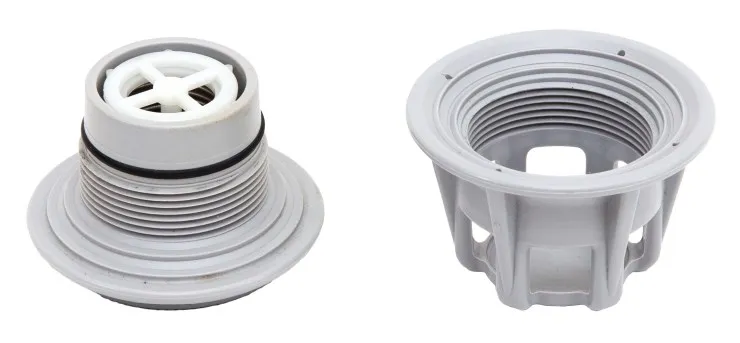 Стравливающий клапан VA-100 270/230 мбар, серый