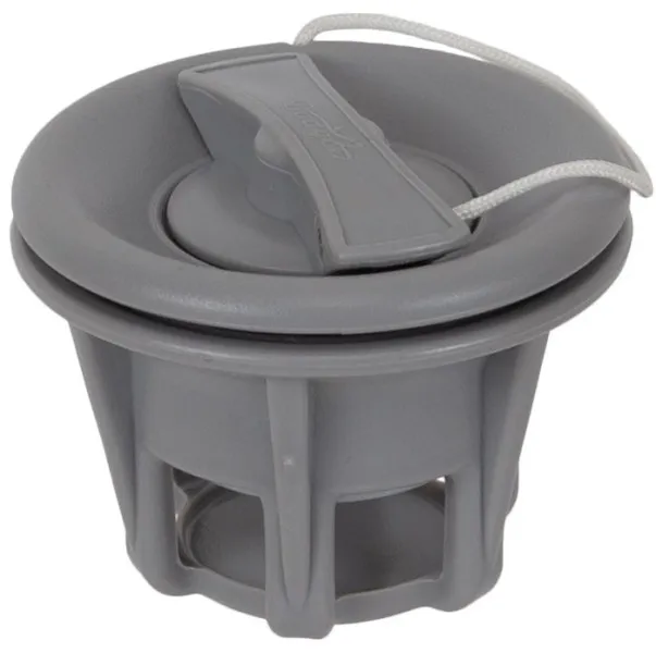 Воздушный клапан Bravo 2005 Badger серый