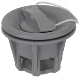 Воздушный клапан Bravo 2005 Badger серый