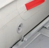 Воздушный клапан Bravo 2005 Badger серый