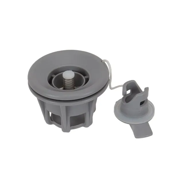 Воздушный клапан Bravo 2005 Badger серый