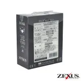 Налобный фонарь Zexus ZX-270BK