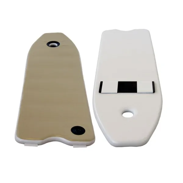 Надувной пол (AirDeck) в лодку FL390, олива