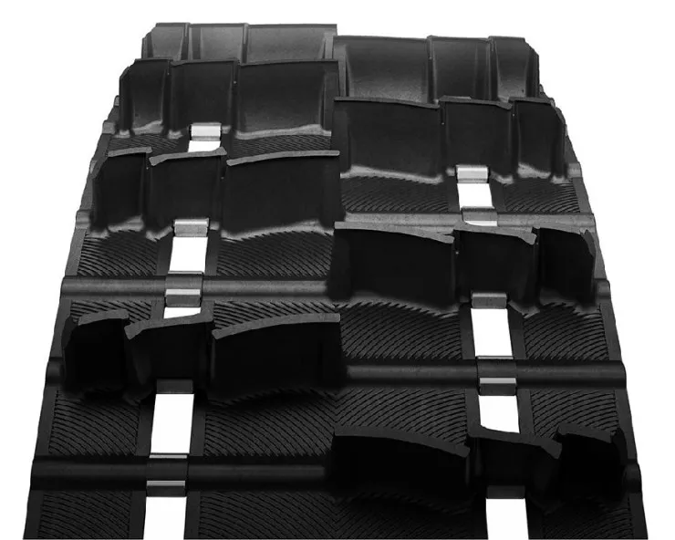 Гусеница 154*16*2.500/2.86  Peak 2.5 9232