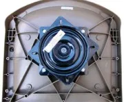 Поворотная платформа для кресла