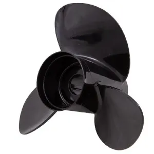 Лодочный винт алюминиевый Hustler H1-1011