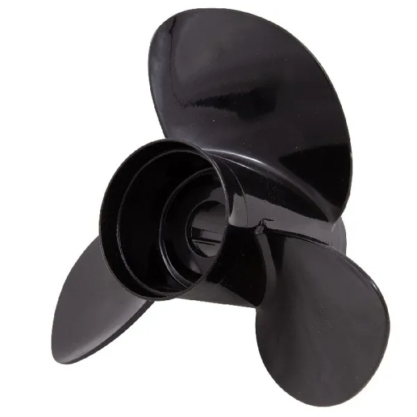 Лодочный винт алюминиевый Hustler H1-1014