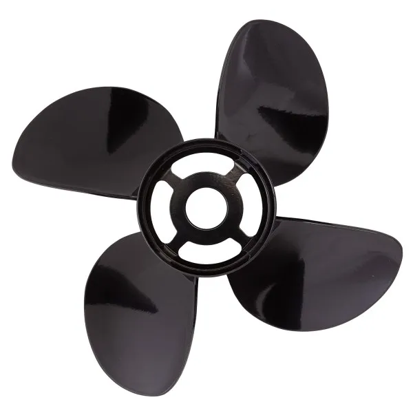 Лодочный винт алюминиевый Hustler LE-1419-4