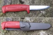 Нож Mora Basic (C) 511 Red