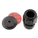 Крепление держателя спиннинга 0445