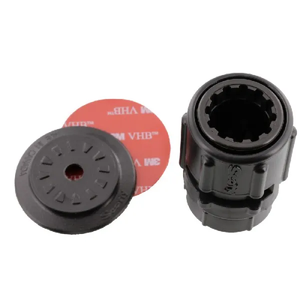 Крепление держателя спиннинга 0445