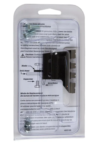 Нож к мотоледобуру Jiffy 150/6