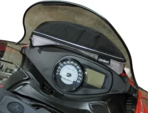 Сумка на стекло снегохода Polaris