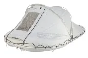 Стояночный тент на лодку HD  (185 х 290 см), серый