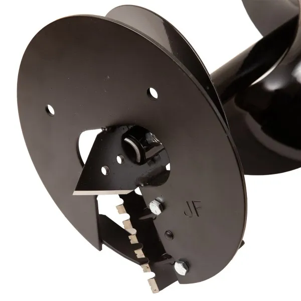 Шнек к мотоледобуру Jiffy 225/9