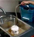 Водоотливная помпа WaterBuster® переносная (электрическая)