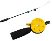 Зимняя удочка DELFIN 502E ALEKSEI