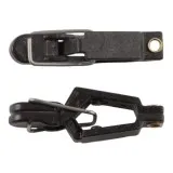 Клипса для троллинга пластиковая