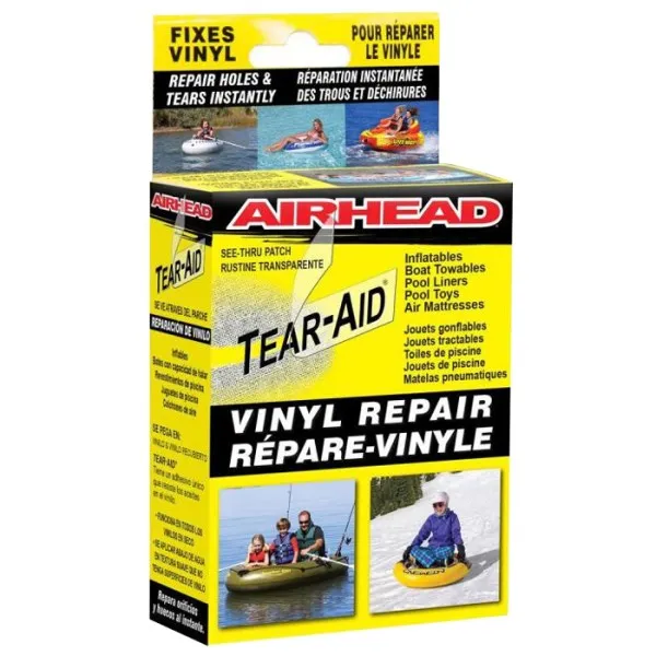 Ремкомплект для оперативного ремонта ПВХ