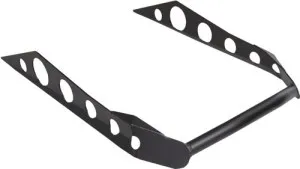 Бампер на снегоход Polaris RMK (задний)