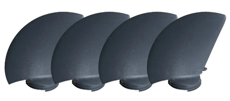 Лопасти для лодочного винта Propulse #6901