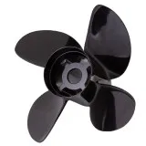 Лодочный винт алюминиевый Hustler LE-1515-4